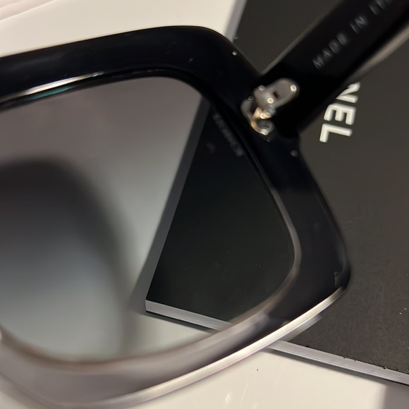 Chanel sunglasses 5157. - Picture 3 of 12